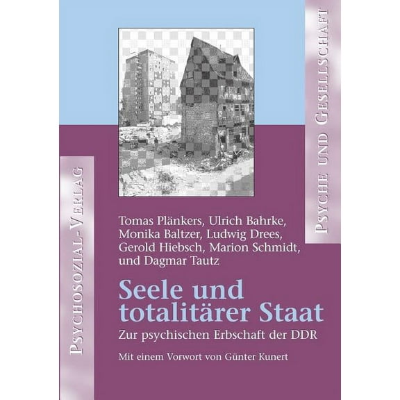 Seele Und Totalitarer Staat (Paperback)