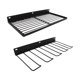 thumbnail image 3 of Power Tool Organizer Wall Mount Garage Tool Storage Rack Strong Bearing Heavy Duty 4 Drill Holder, 3 of 5