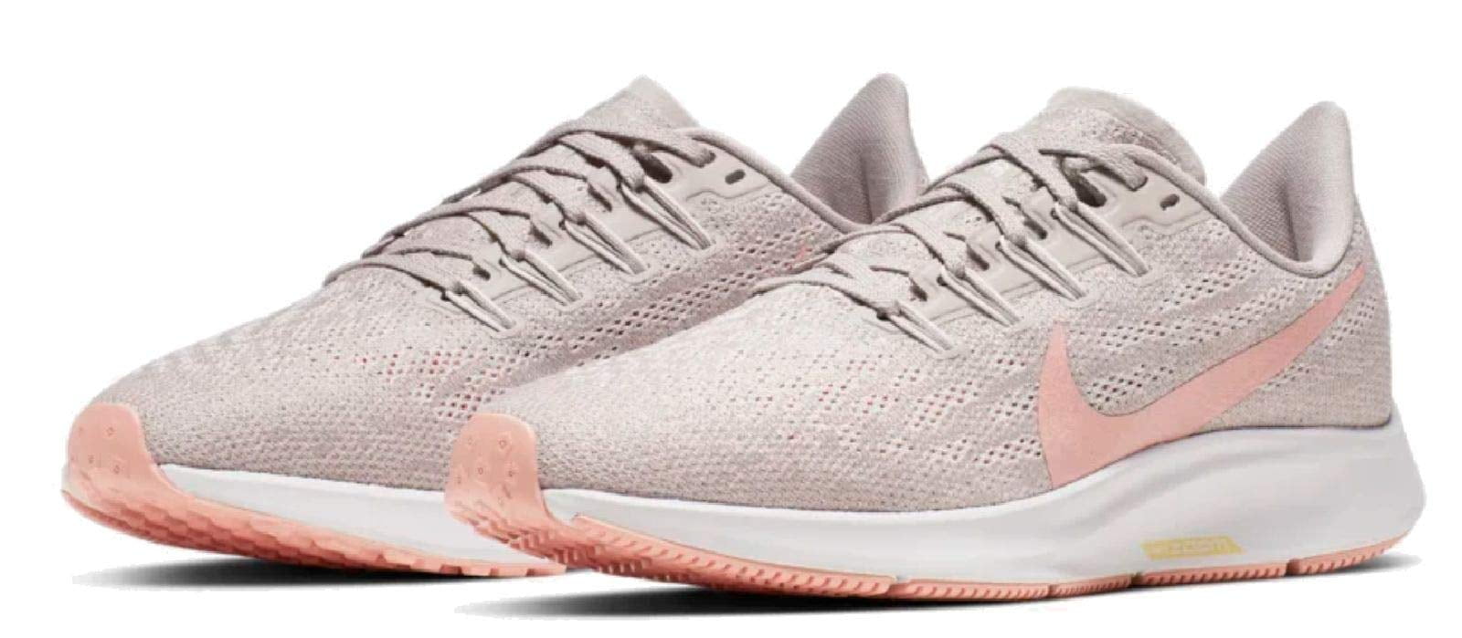 Air Zoom Pegasus 36 Gunsmoke/White 