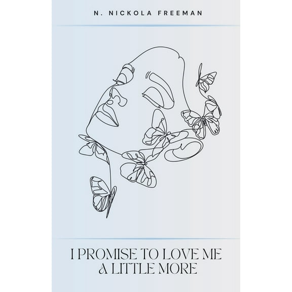 I promise To Love Me A Little More, (Paperback)