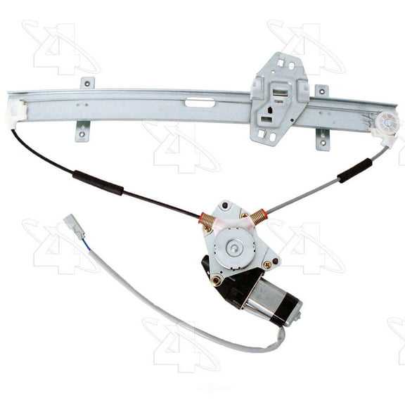 Power Window Motor and Regulator Assembly Fits select: 1998-2002 HONDA ACCORD