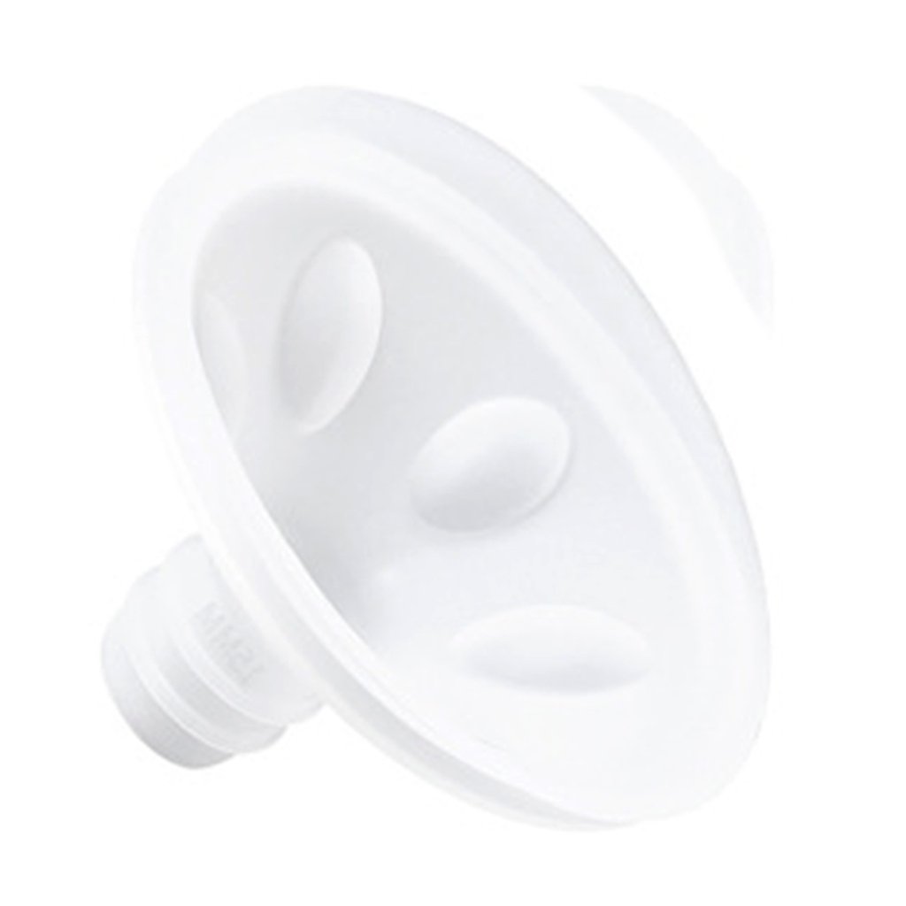 Misright Silicone Breast Pump Flange Adapter 13-24mm Breastpump Converter Accessories