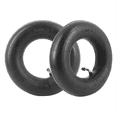 thumbnail image 2 of Pack of 2 Inner Tubes with TR87 Valve for Wheelbarrow, Sack Truck, Handcart 3.00-4, 10X3, 260X85 Black, 2 of 6