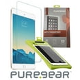 thumbnail image 1 of Screen Protector for iPad Mini 5, PureGear [Anti-Fingerprint] Puretek Display Protector Scratch Guard Saver [with Easy Application Tray/Roller] for Apple iPad Mini 5 (2019), 1 of 6