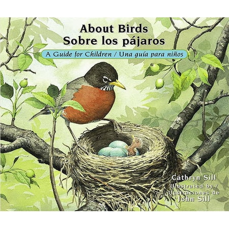 About. . .: About Birds / Sobre los pájaros : A Guide for Children / Una guía para niños (Series #17) (Paperback)