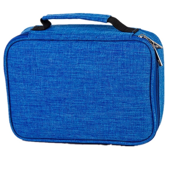 CCOCC Pencil Case,Large Capacity Pencil Bag for 120 Slots,Versatile Pencil Box for Stationery,Trendy Colored Pencil Case for All Your SuPPlies