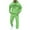 Green, variant on SGMVNU Sweatsuits for Men 2 Piece Hoodie Tracksuit For Fashionable Workout Wear And Outdoor Activities Casual Running Jogging Sport Comfort Suit Sets(Purple, XL)