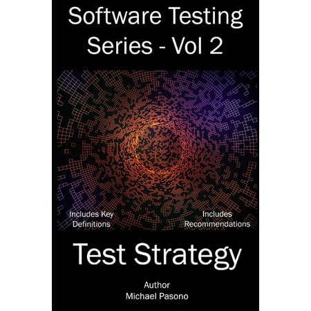 Software Testing Series - Test Strategy (Paperback)