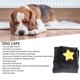 thumbnail image 3 of Capa De Lana Para Perros, Forro De Pana Shu, Abrigo De Franela Para Perros Elástico, Lindo, Lavable, Agradable Para La Piel, Cómodo, Fácil De Usar Para Mascotas Para El Invierno, 3 of 7