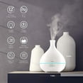 thumbnail image 5 of Anjou AD012 500ml Cool Mist Humidifier Aromatherapy Diffuser with Free Oil DI61_W, 5 of 9