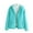 Blue, variant on Women's Winter Quilted Jackets Lightweight Zip Up Outerwear Coat Long Sleeve Warm Button Down Puffer Jacket Puffer Jacket Outerwear Coats with Pockets,Down Jacket Woman Black,L