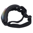 thumbnail image 4 of EOTVIA Dog Wear Sunglasses, Large Dog Goggles Colorful Lens Windproof Adjustable Straps For Riding Motorcycle For Swimming, 4 of 8