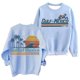 thumbnail image 1 of Mexico Shirt The Gulf of Mexico: A Hub for International Trade and Tensions Sky Blue M, 1 of 2