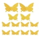 thumbnail image 4 of Decoración De Boda, 12 Unidades/juego De Papel Tapiz único De PVC En Forma De Mariposa Hermoso Para Exhibición De Ventana Para Decoración Del Hogar ANGGREK Disfraces, 4 of 8