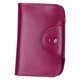 thumbnail image 1 of Tarjetero de organza de moda Tarjetero de cuero multicolor para hombre y mujer Tarjetero multitarjeta Tarjetero de crédito, 1 of 6
