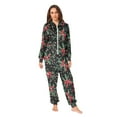 thumbnail image 4 of joogoo Christmas Fir Berry Holly Unisex Adults Onesies Pajamas Jumpsuits L, 4 of 7