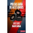 thumbnail image 4 of Polea Guía De Accesorios OEM Para Ford E-450 Econoline Super Duty V8 5.4l 2002 Motorcraft, 4 of 7