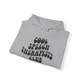 thumbnail image 4 of Speech Therapist Graduation Hoodie, Gifts, Hooded Sweatshirt, 4 of 4
