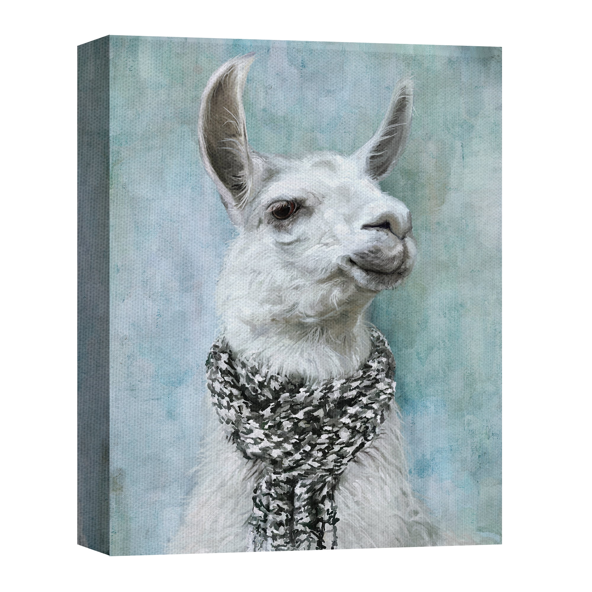 Aristotle by Greg Karas Wrapped Canvas Painting Art Print