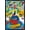 Black Framed Version, variant on Marvel Comics - Spider-Man - 90s Animated Wall Poster with Pushpins, 14.725" x 22.375"
