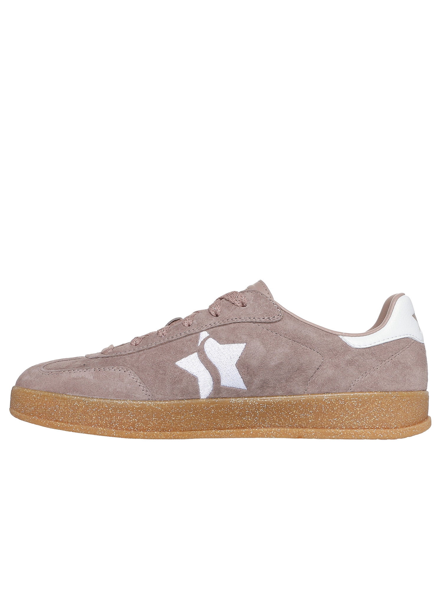 Skechers Women's Court and Classics ACADEMY-SUBTLE SPARKS Sneakers