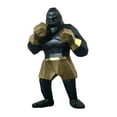 thumbnail image 4 of Lipstore Statue de Gorille en Résine Décorations Sculptures de Bureau pour Jardin, 4 of 8