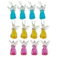 thumbnail image 3 of Décoration DAnge En Acrylique À Led (Assortiment) (12 Unités) - Lot De 12, 3 of 5
