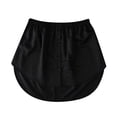 thumbnail image 3 of Jupe d'Extension Polyvalente pour Femmes pour Blouses et Robes Mini Jupon pour Superposition Ajustement Confortable pour Usage Quotidien, 3 of 3