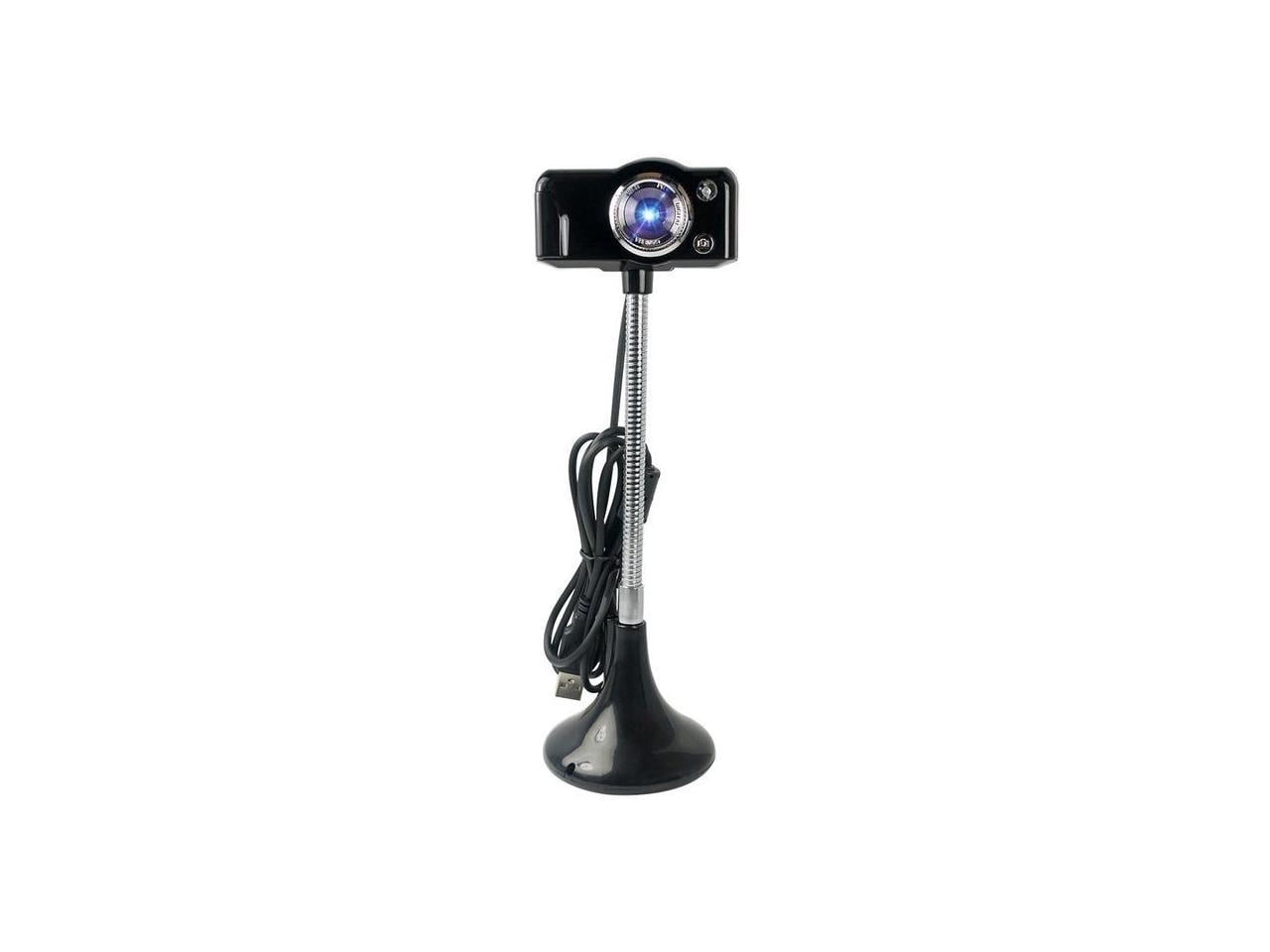 Hamilton Buhl SuperFlix Webcam - 5 Megapixel - 30 fps - USB 2.0 - 1080 x 720 Video - CMOS Sensor - Microphone - Computer
