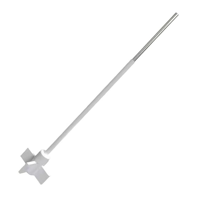 PTFE Sirtring Paddle Lab Supplies Varilla de agitación multipropósito para una batidora de agitador superior para Líquido Uso diario Escribe