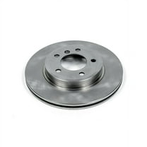 Powerstop EBR630 Brake Disc Fits 2003 BMW Z4
