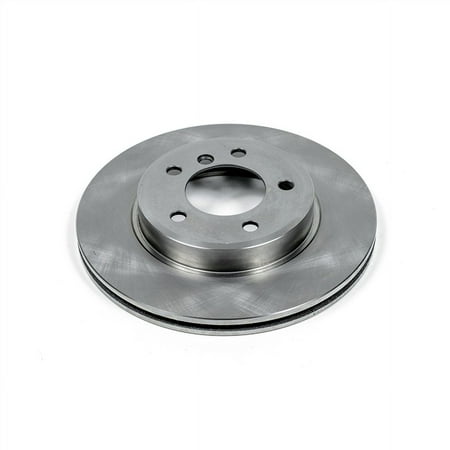 Powerstop EBR630 Brake Disc Fits 2003 BMW Z4