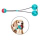 thumbnail image 5 of Juguete para mascotas Sunnimix Doble ventosa 2 piezas, 5 of 8