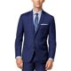 thumbnail image 1 of Chaqueta americana de ajuste moderno Ryan Seacrest para hombre azul 40 regular, 1 of 1