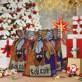 thumbnail image 5 of Lsque Scooby-Doo for Christmas Gift Bags ,Party Gift Bag, Christmas Goody Bags for Christmas Holidays Party Favors and Presents-Medium, 5 of 7