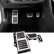 thumbnail image 2 of Cubierta de Pedal de freno de combustible de coche, accesorios para Volkswagen VW Golf 7 8 MK7 MK8 POLO 6R Tiguan 2 Seat Leon FR MK3 Skoda Octavia 3 A7, 2 of 5