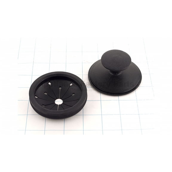 General Electric DISPOSER SPLASH GUARD AND STOPPER KIT WC11X20163