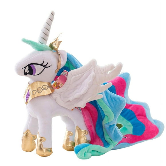 Pony Plush Toy, Friendship Movie Features Figure Doll Model Toy-ZJKDGJKJ