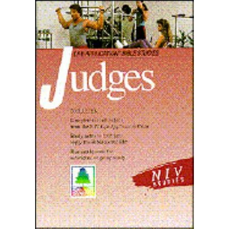 Pre-Owned Life Application Bible Study: Judges (Niv) (Paperback) 0842327533 9780842327534