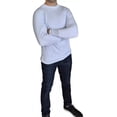 thumbnail image 3 of Playera Termica Caballero Blanca 1 Pieza, 3 of 3