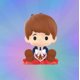 thumbnail image 3 of POP MART Disney Winnie the Pooh Sweet Series Winnie Tigger Eeyore Rabbit Piglet Owl Robin Action Figure Toys Dolls Kids Gift, 3 of 5