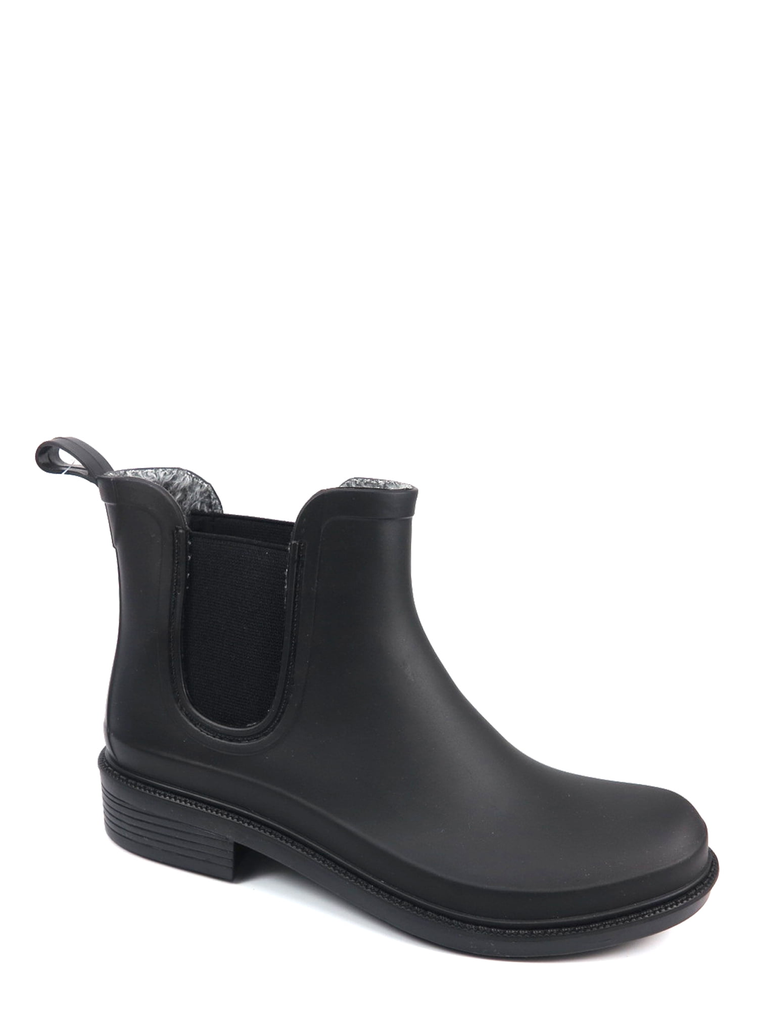 low top rain boots