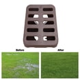thumbnail image 3 of Yard Angled Drainage, Lawn Grate Yard Drain Emitter, Angled Slope Drainage for 3/4 Inch Interface Pipe, Sump Pump Discharge Gutter Downspout Extension, 3 of 7
