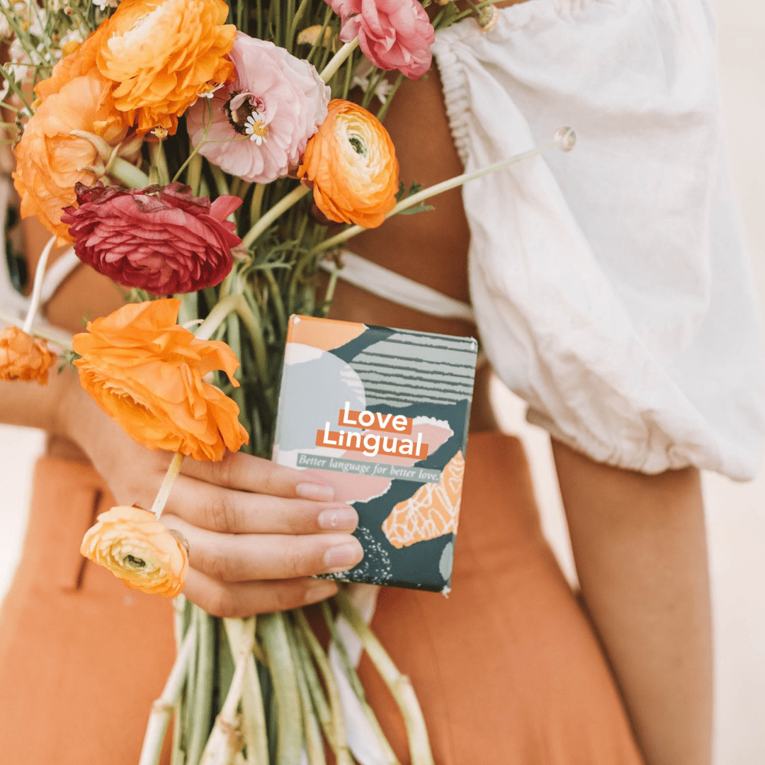 Love Lingual: Card Game - 150 Conversation Starter Questions for Couples - Date Night & Relationship