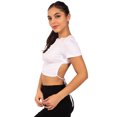 thumbnail image 2 of TOP PARA MUJER QUARRY ESCOTE ESPALDA, 2 of 3