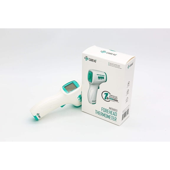 CHA Care4U Infrared Thermometer Thermal No-contact Forehead Thermometer, 1sec. measuring time