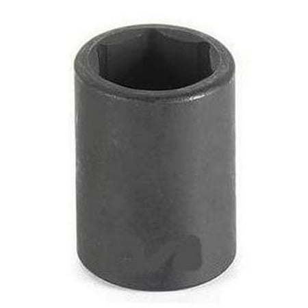 

Grey Pneumatic 2114R 1/2 Drive x 7/16 Standard - 12 Point Socket