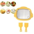 thumbnail image 1 of Rolled Ice Cream Maker, Instant Ice Cream Machine, Instant Cold Plate for Diy Ice Cream, Fruit Frozen Yogurt, 1 of 6