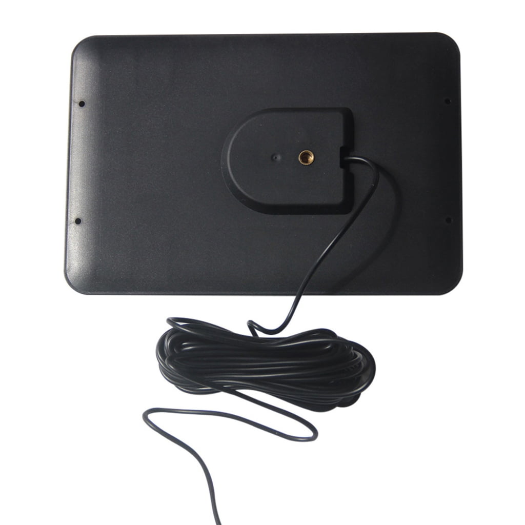 6W 5V Solar Panel for Doorbell Camera with USB and 5M Cable Outdoor