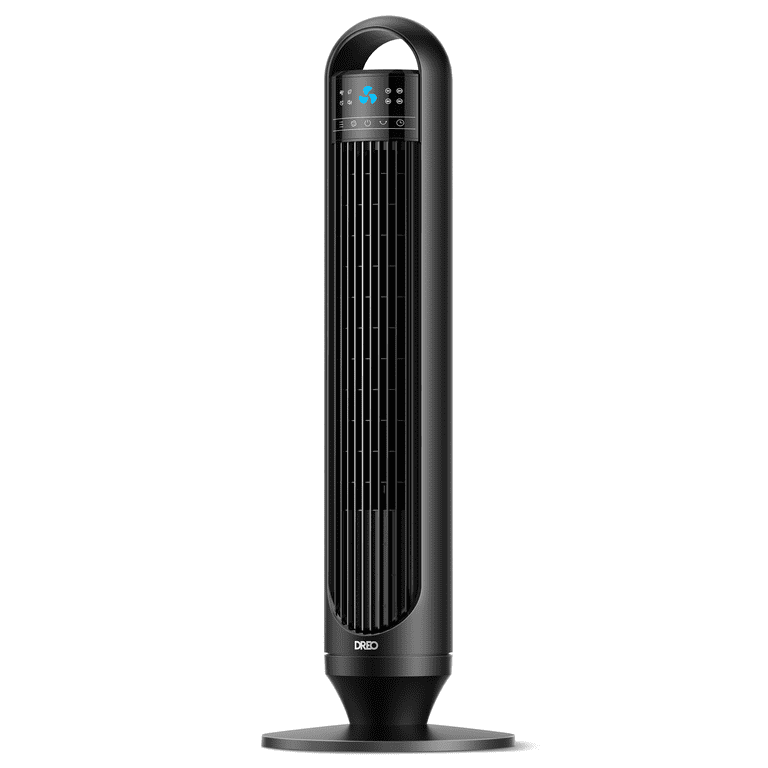 DREO 32-Inch Bladeless Tower Fan, Ultra-Quiet photo 8